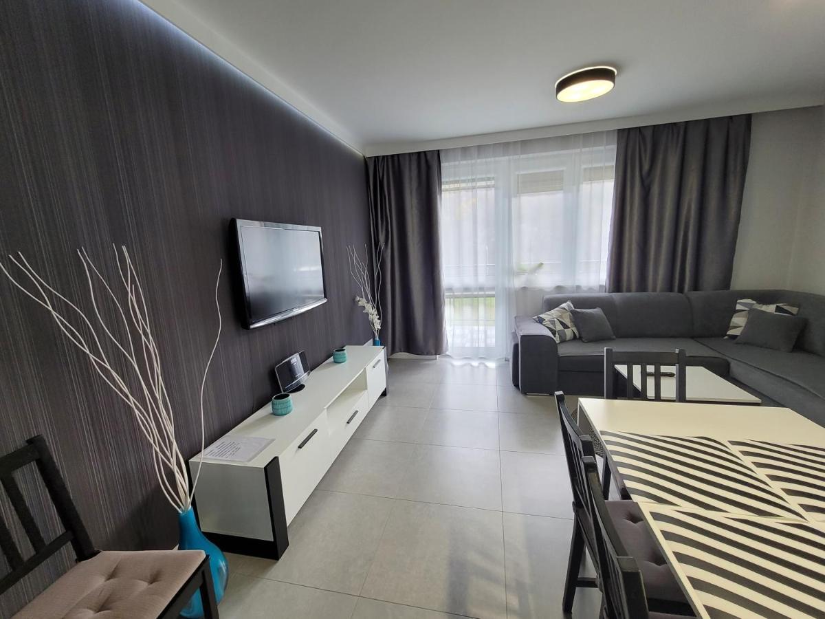 Apartament Wiktoria Ustrzyki Dolne Exterior photo